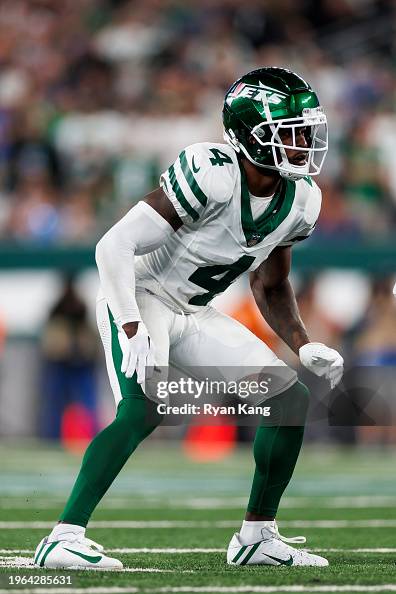 Juel Reed Nfl J. Reed of the New York Jets defends in coverage during an NFL... News ...