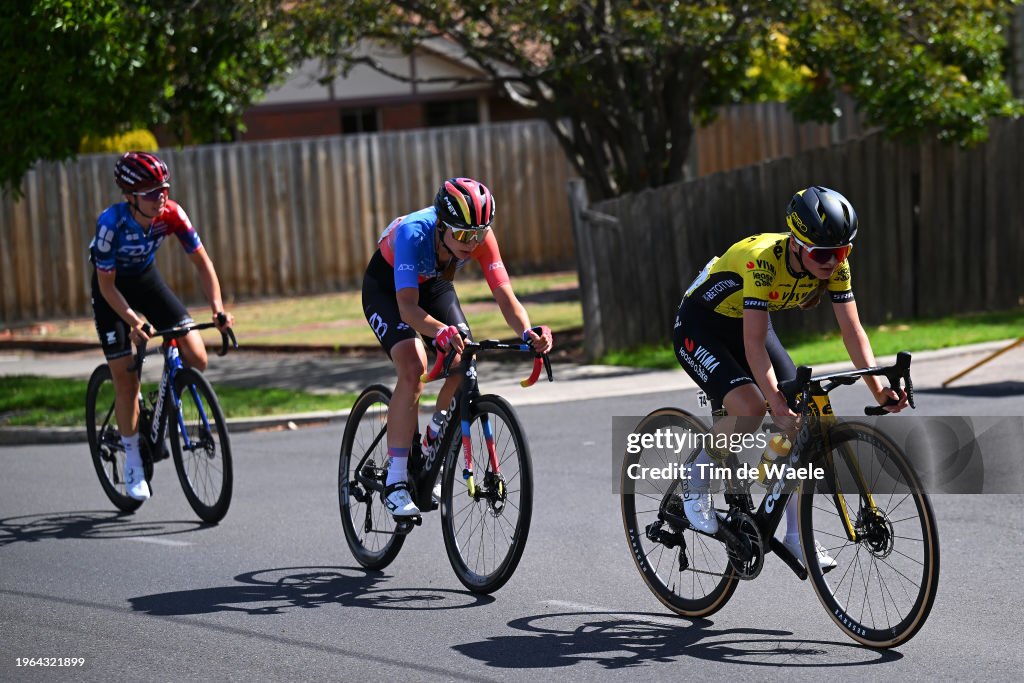 7th Deakin University Elite Women´s Road Race 2024