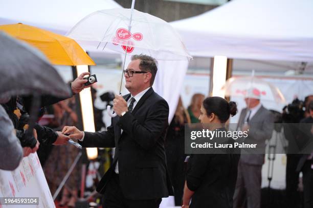 Alan Carr, Virgin TV British Academy Television Awards.Date: Sunday 14 May 2017.Venue: Royal Festival Hall, London.Host: Sue Perkins.-.Area: RED...