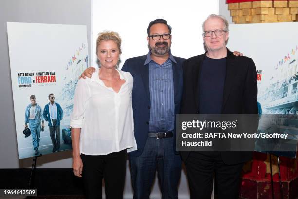 Joe McGovern.Speakers: Producer Jenno Topping, Director James Mangold, Actor Tracy Letts