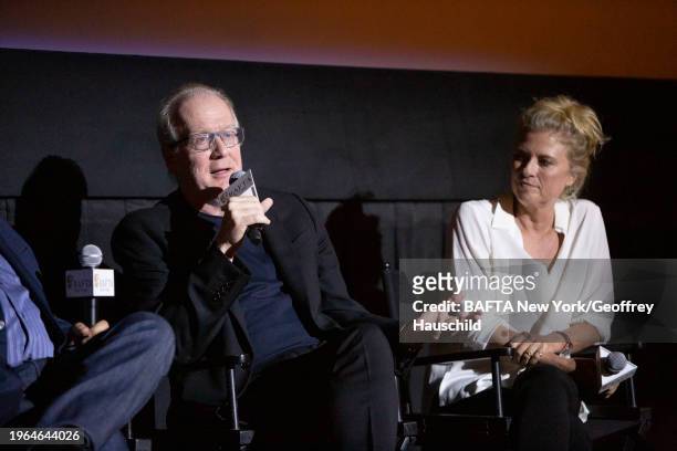 Joe McGovern.Speakers: Producer Jenno Topping, Director James Mangold, Actor Tracy Letts