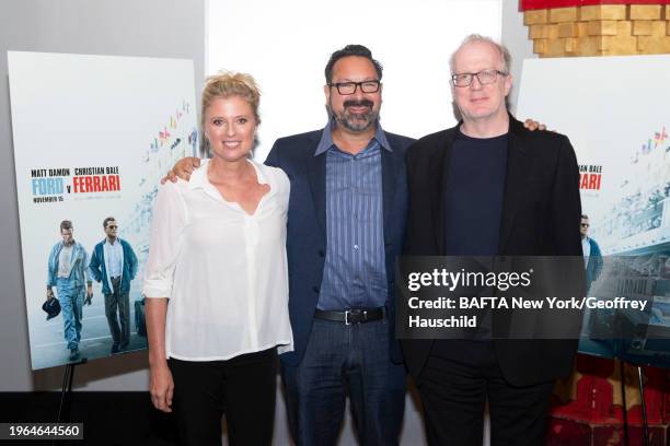 Joe McGovern.Speakers: Producer Jenno Topping, Director James Mangold, Actor Tracy Letts