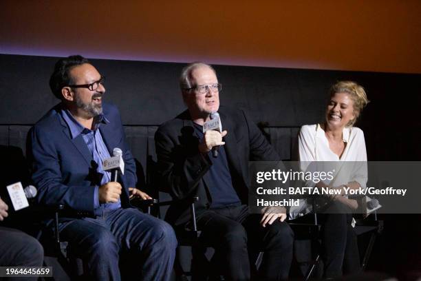 Joe McGovern.Speakers: Producer Jenno Topping, Director James Mangold, Actor Tracy Letts