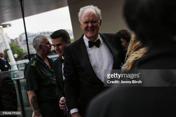 John Lithgow, Virgin TV British Academy Television Awards.Date: Sunday 14 May 2017.Venue: Royal Festival Hall, London.Host: Sue Perkins.-.Area: RED...