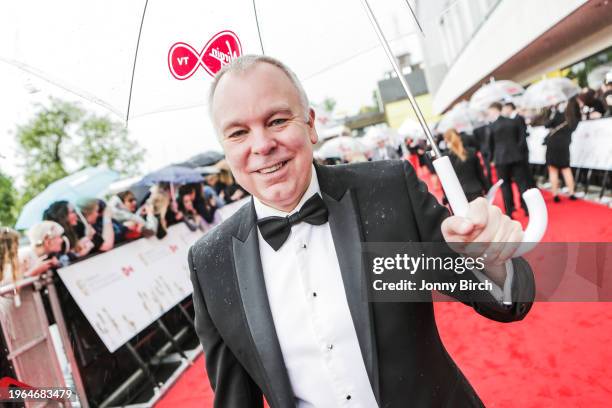 Steve Pemberton, Virgin TV British Academy Television Awards.Date: Sunday 14 May 2017.Venue: Royal Festival Hall, London.Host: Sue Perkins.-.Area:...