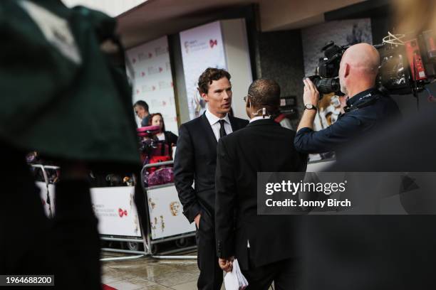 Benedict Cumberbatch, Virgin TV British Academy Television Awards.Date: Sunday 14 May 2017.Venue: Royal Festival Hall, London.Host: Sue...