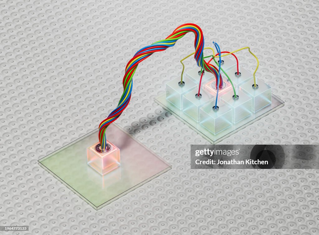 Code For Ai Connect Ai Connections High-Res Stock Photo - Getty Images