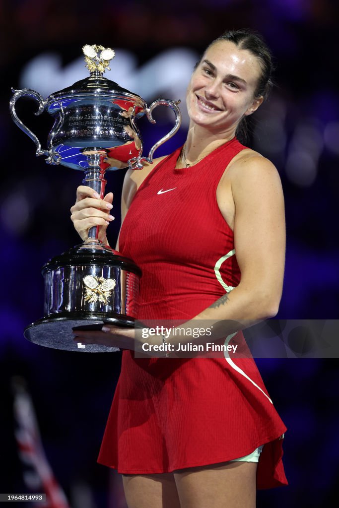 2024 Australian Open - Day 14