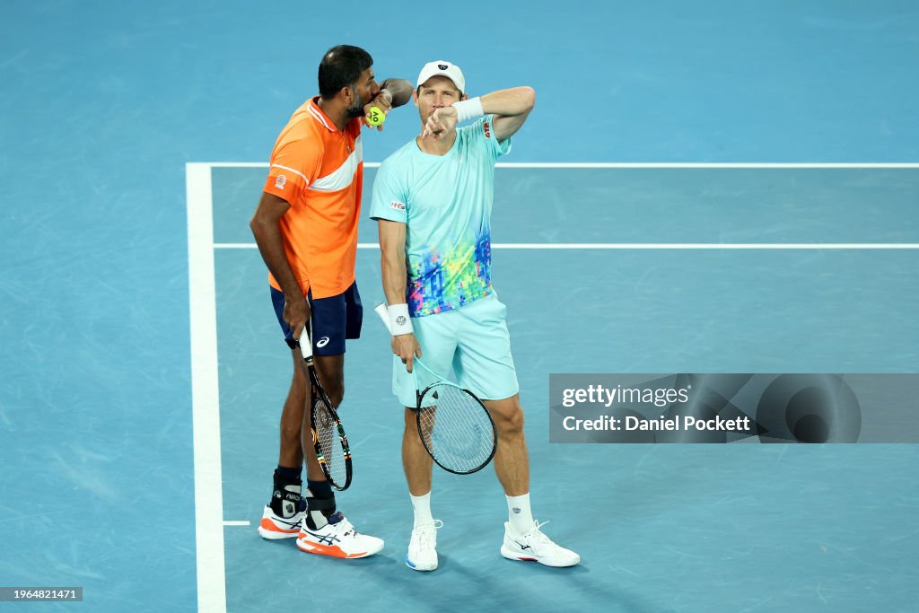 2024 Australian Open - Day 14