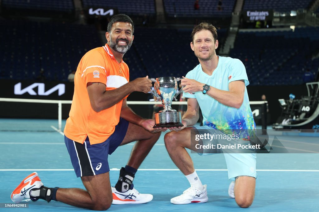 2024 Australian Open - Day 14