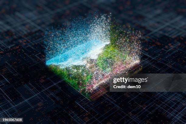 Image Generating Data Generating Data Photos and Premium High Res Pictures - Getty Images