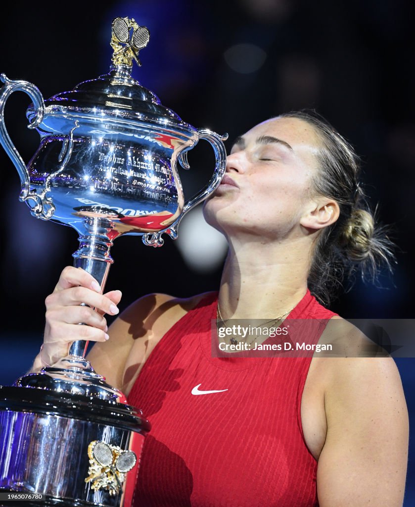 2024 Australian Open - Day 14