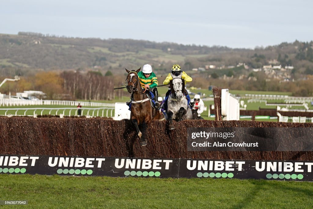 Cheltenham Races