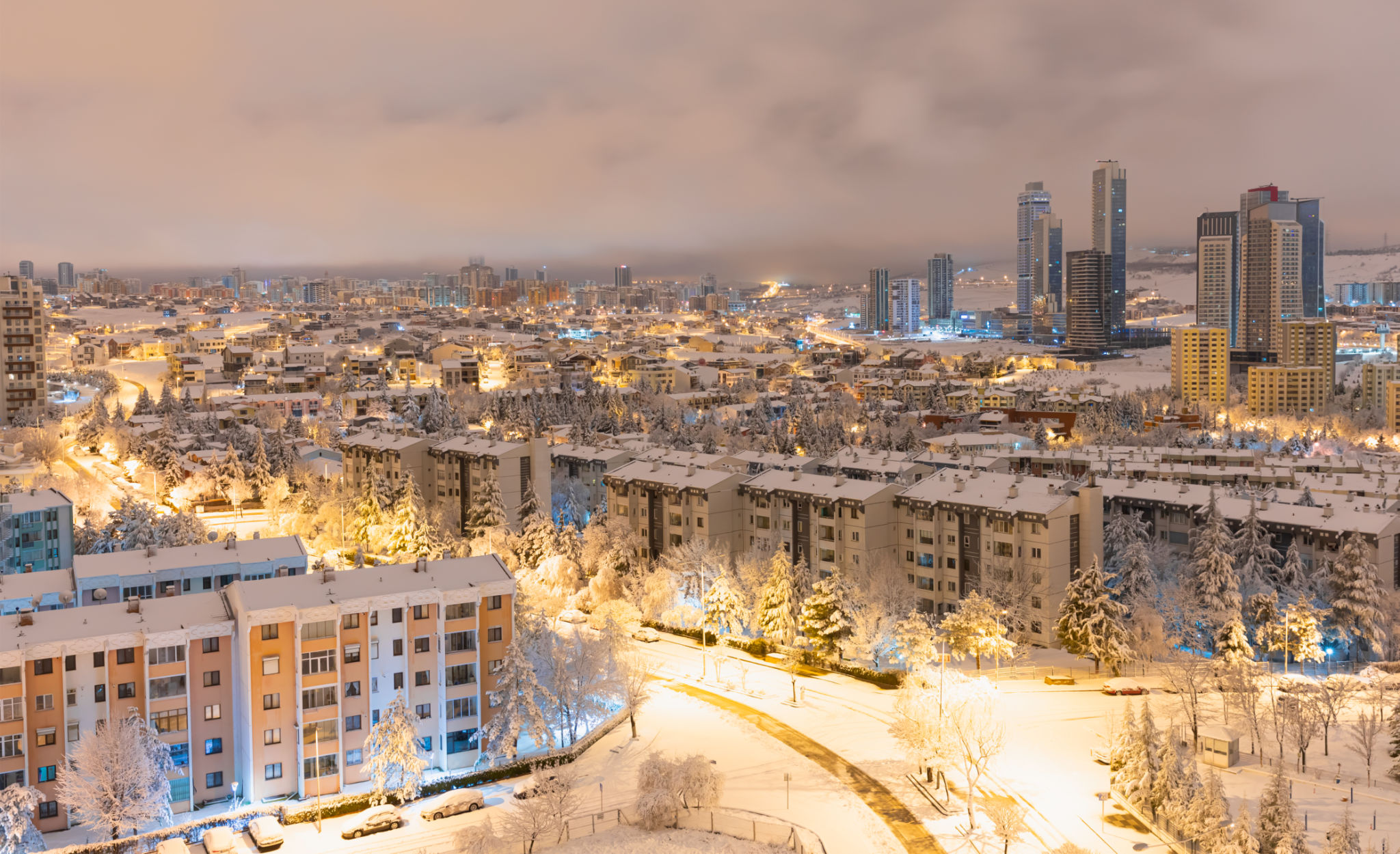 ankara climate