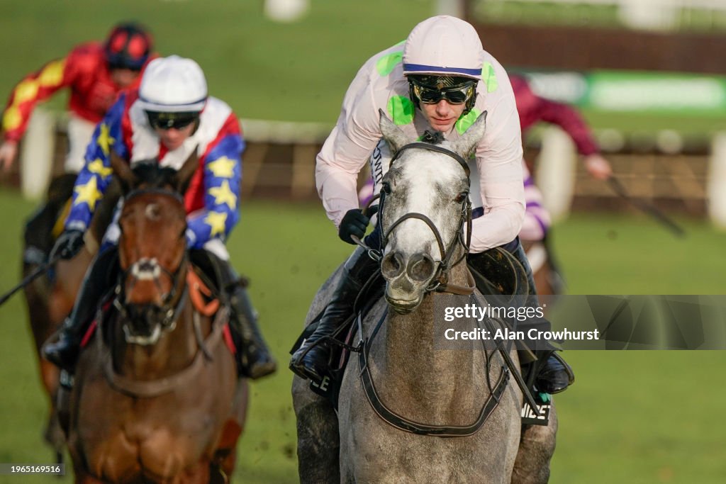 Cheltenham Races