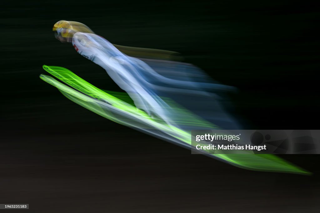 FIS World Cup Nordic Combined Men Schonach Individual Gundersen HS100/10km