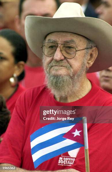 Cuban Ramon Bb Ramon Castro Ruz, brother of the Cuban President Fidel Castro,... News ...