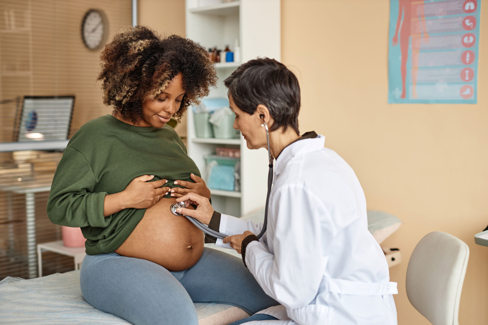 pregnancy doctor