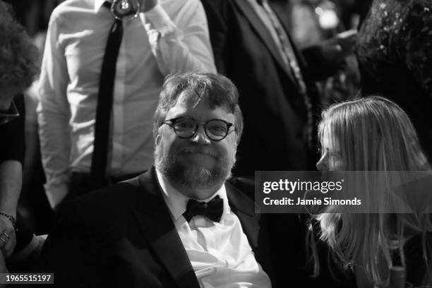 Guillermo del Toro, EE British Academy Film Awards Dinner & After Party .Date: Sunday 18 February 2018 .Venue: Grosvenor House Hotel, Park Lane,...