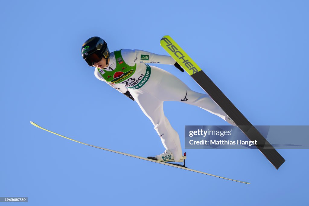 FIS World Cup Nordic Combined Women Schonach Individual Gundersen HS100/5km