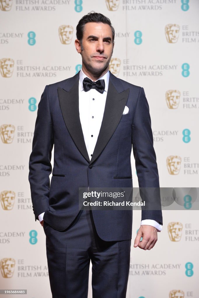 EE British Academy Film Awards.Date: Sun 14 February 2016.Venue: Royal Opera House.Host: Stephen Fry.-.Area: PRESS ROOM
