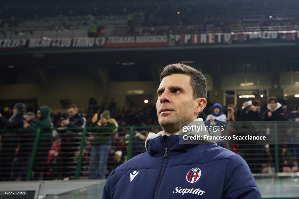AC Milan v Bologna FC - Serie A TIM