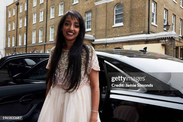 Kiran Sonia Sawar, British Academy Television Craft Awards.Date: Sunday 22 April 2018.Venue: The Brewery, Chiswell St, London.Host: Stephen Mangan...