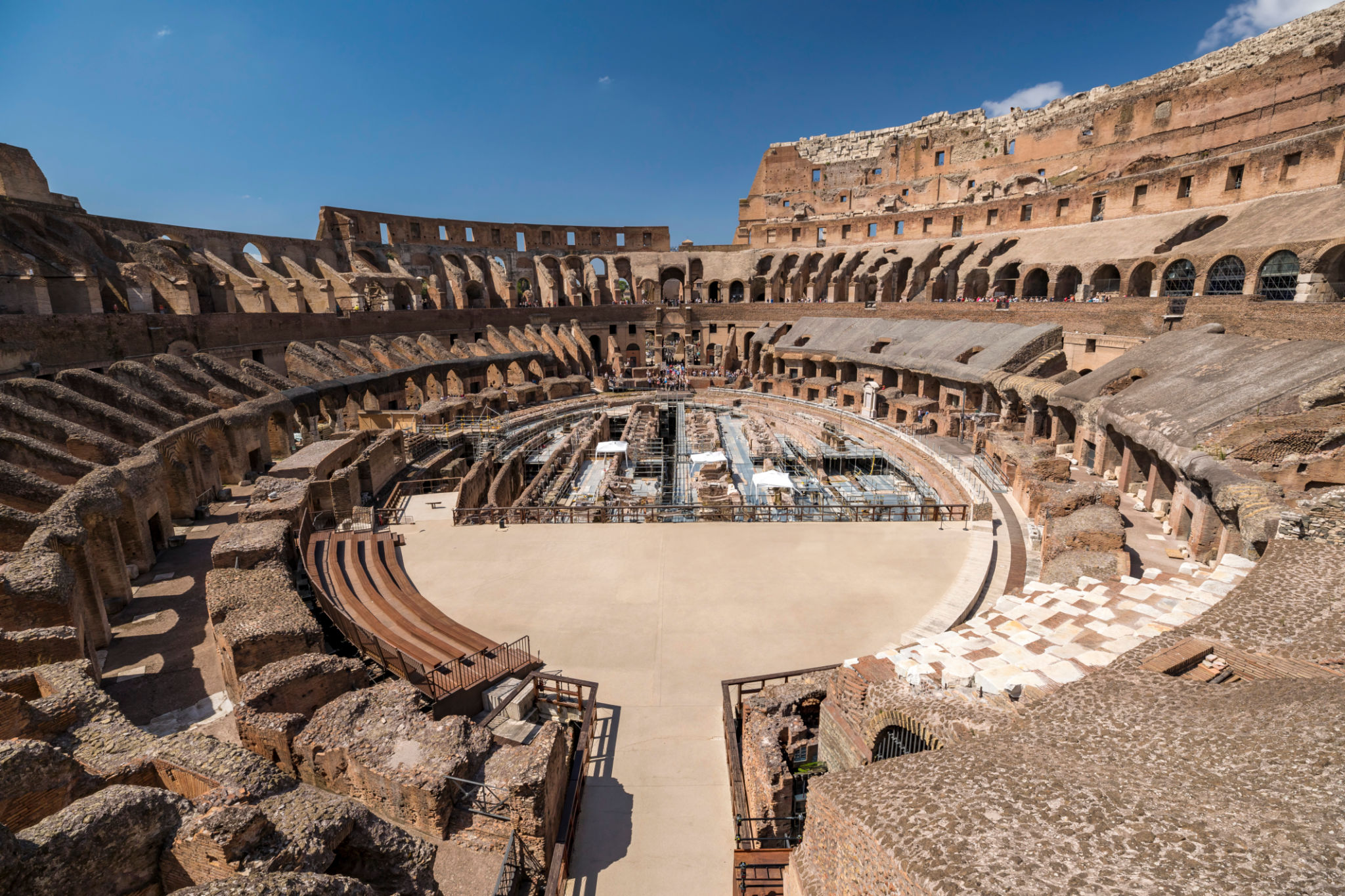 interior photography Rome