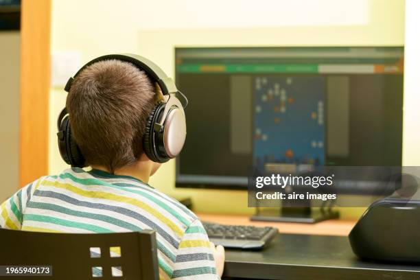 6,540 Kid Hand Computer Stock Photos, High-Res Pictures, and Images ...