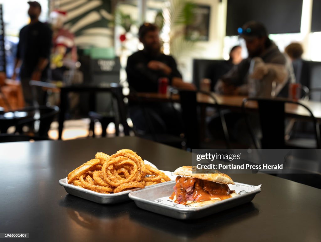 Dine Out on George + Leon's