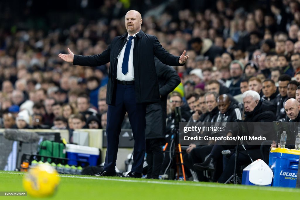 Fulham FC v Everton FC - Premier League