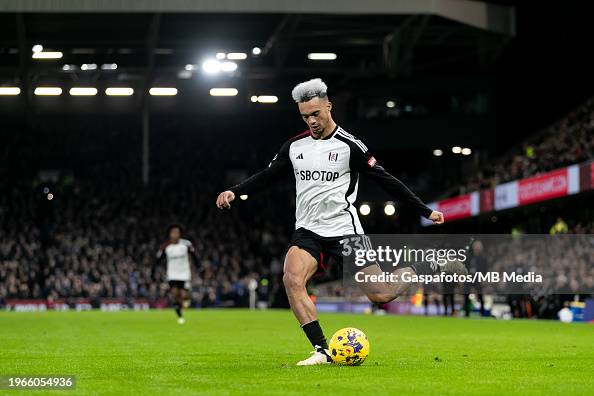 Fulham FC v Everton FC - Premier League Fulham FC v Everton FC - Premier League