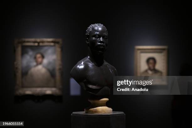 The Royal Academy of Arts hosts the exhibition 'Entangled Pasts, 1768-Now: Art, Colonialism and Change', which brings together more than 100...