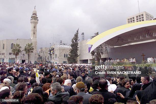 Manager Square 1,838 Manger Church Stock Photos, High-Res Pictures, and Images - Getty ...