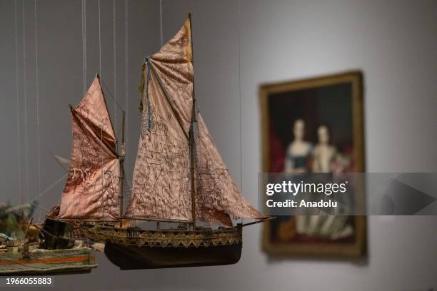 The Royal Academy of Arts hosts the exhibition 'Entangled Pasts, 1768-Now: Art, Colonialism and Change', which brings together more than 100...