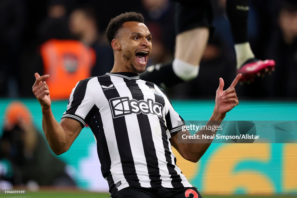 Aston Villa v Newcastle United - Premier League