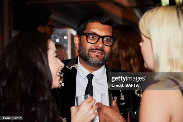 Virgin TV British Academy Television Awards Nominees Party .Date: Thursday 19 April 2018.Venue: The Mondrian, Sea Containers, South Bank,...