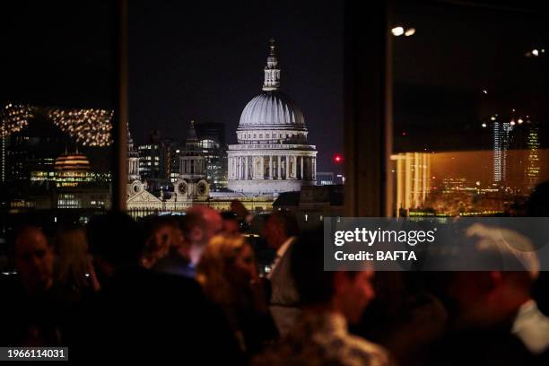 Virgin TV British Academy Television Awards Nominees Party .Date: Thursday 19 April 2018.Venue: The Mondrian, Sea Containers, South Bank,...