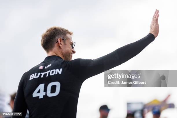 Button Racing Driver 22,583 Driver Jenson Button Stock Photos, High-Res Pictures, and Images ...