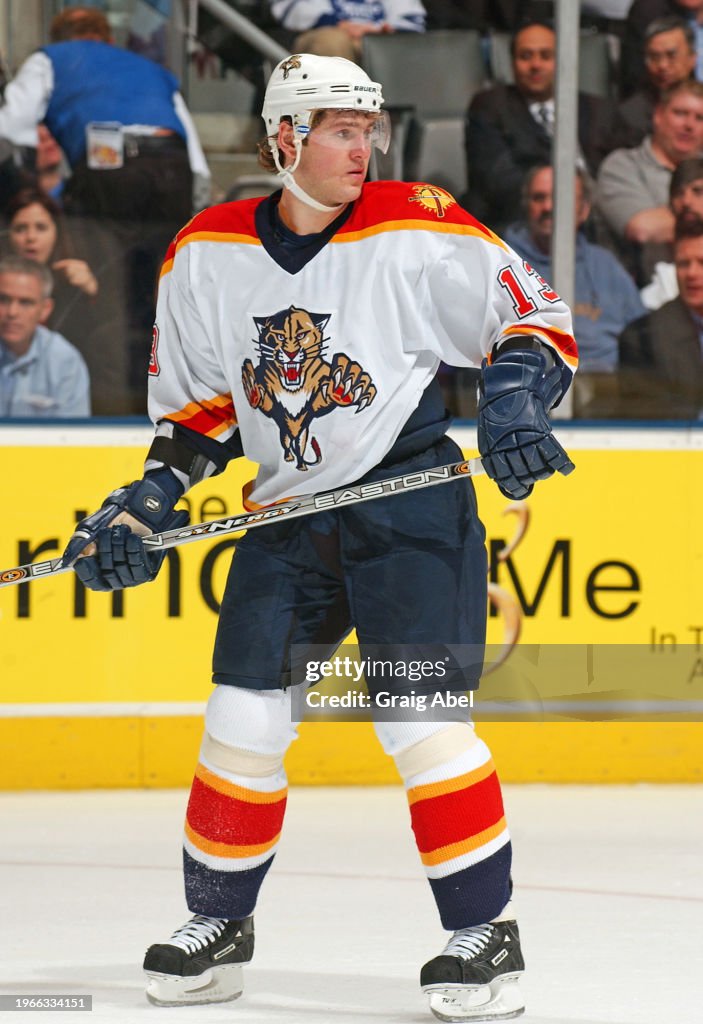 Florida Panthers v Toronto Maple Leafs