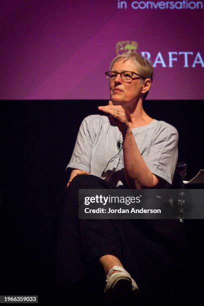 Moderated panel discussion chaired by Carla Mackinnon on how to get the best out of your crew and work efficiently on set; ..Philippa Lowthorpe â€“...