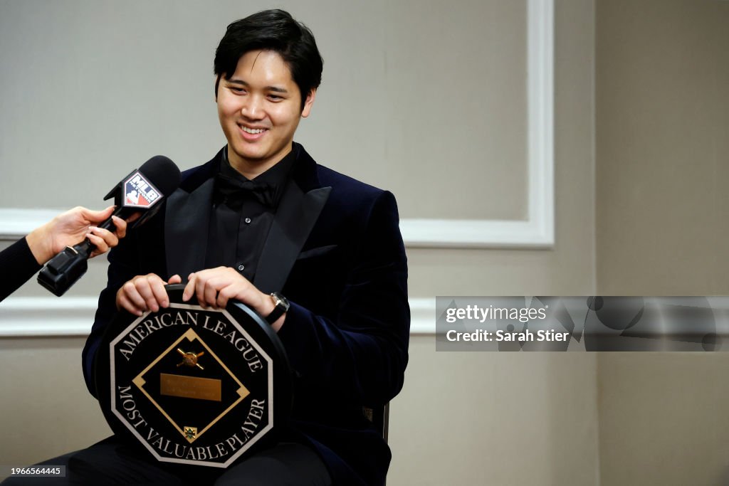 2024 BBWAA Dinner