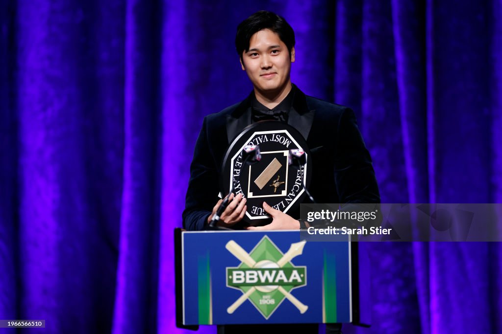 2024 BBWAA Dinner