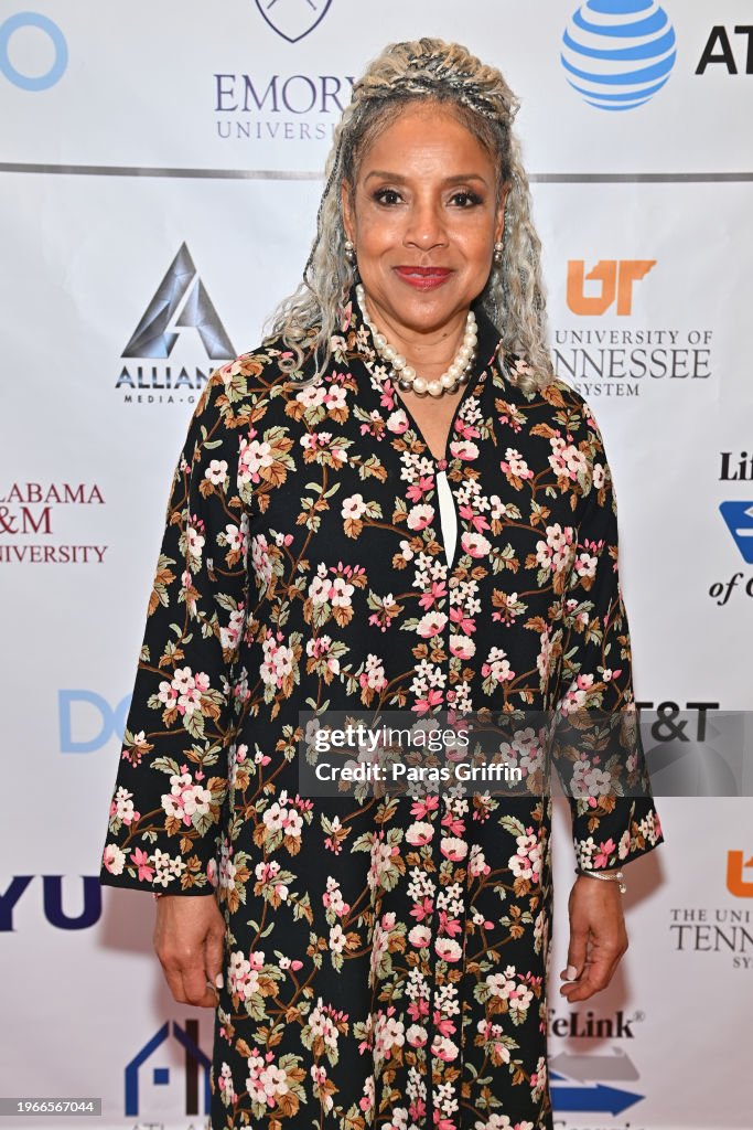 Pylicia Rashad Everyday Actress Phylicia Rashad attends the 2024 Diamond Awards at Martin ...