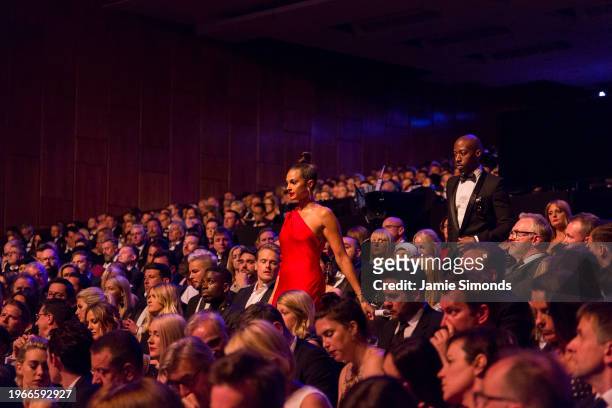 Alesha Dixon, Virgin TV British Academy Television Awards.Date: Sunday 13 May 2018.Venue: Royal Festival Hall, Southbank Centre, Belvedere Rd,...