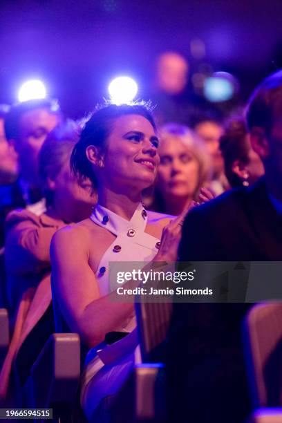 Hayley Atwell, Virgin TV British Academy Television Awards.Date: Sunday 13 May 2018.Venue: Royal Festival Hall, Southbank Centre, Belvedere Rd,...