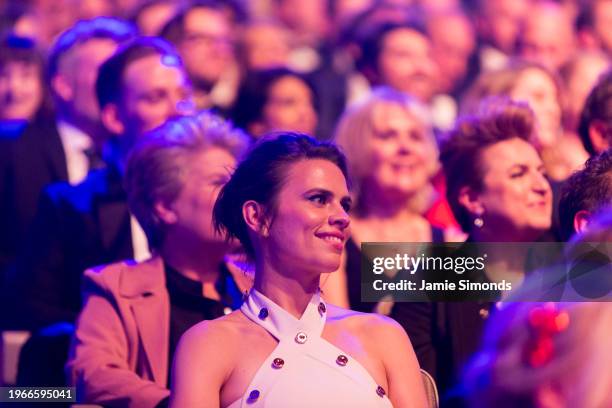 Hayley Atwell, Virgin TV British Academy Television Awards.Date: Sunday 13 May 2018.Venue: Royal Festival Hall, Southbank Centre, Belvedere Rd,...