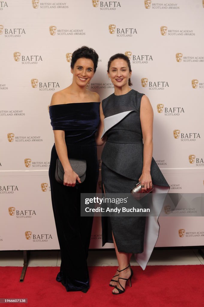 BAFTA Scotland Awards.VENUE: Radisson Blu Hotel, Glasgow.DATE: Sunday 6th November 2016.HOST: Edith Bowman.AREA: Red Carpet