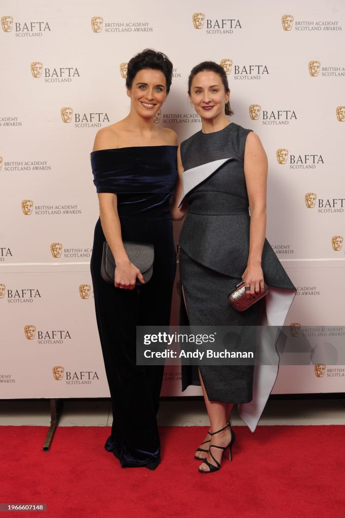BAFTA Scotland Awards.VENUE: Radisson Blu Hotel, Glasgow.DATE: Sunday 6th November 2016.HOST: Edith Bowman.AREA: Red Carpet