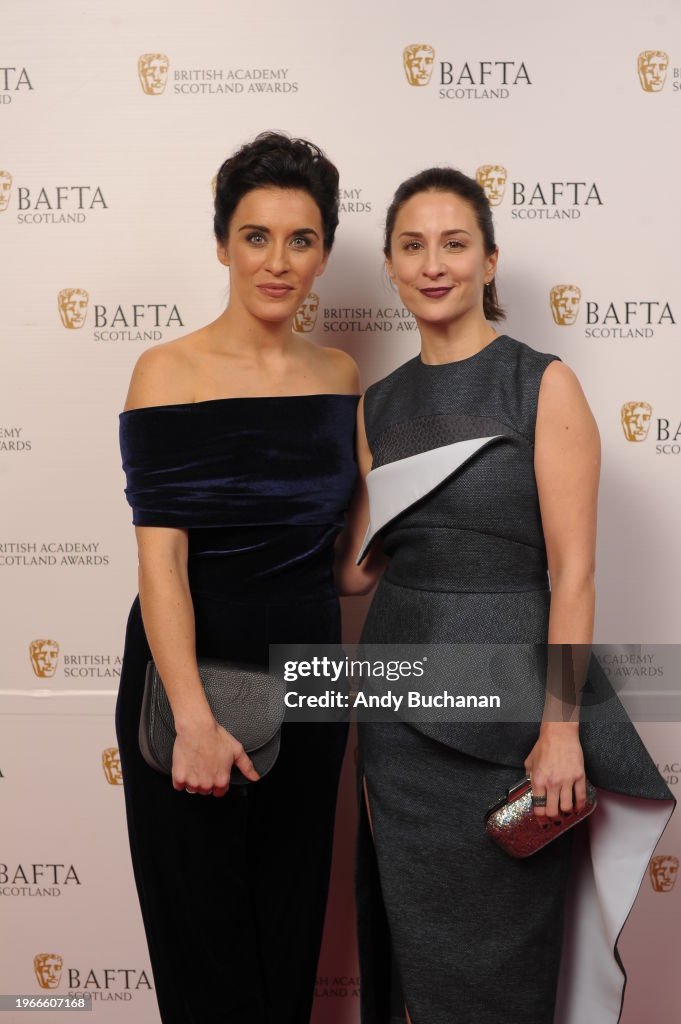 BAFTA Scotland Awards.VENUE: Radisson Blu Hotel, Glasgow.DATE: Sunday 6th November 2016.HOST: Edith Bowman.AREA: Red Carpet